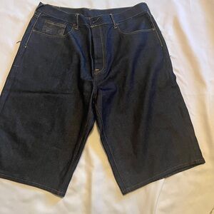 Classic Denim Men's Shorts